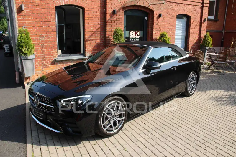 2023 Mercedes Benz E 220