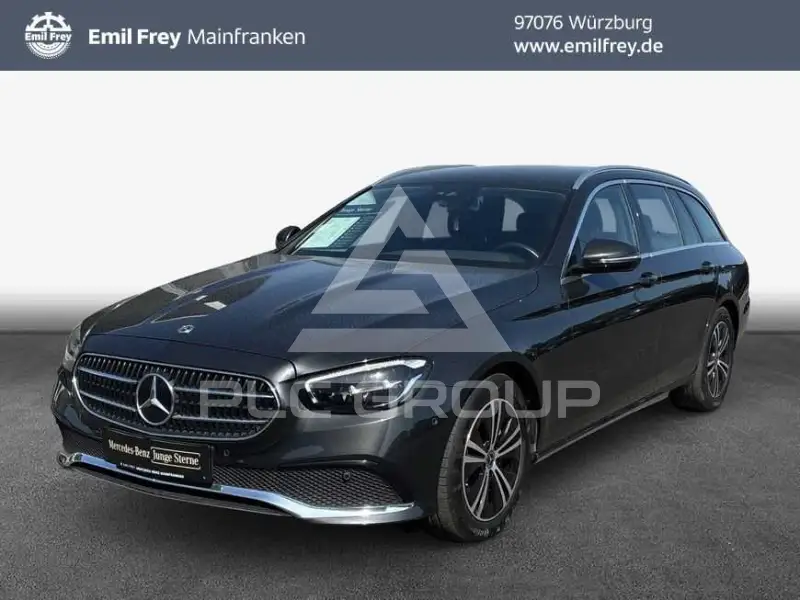 2023 Mercedes Benz E 220