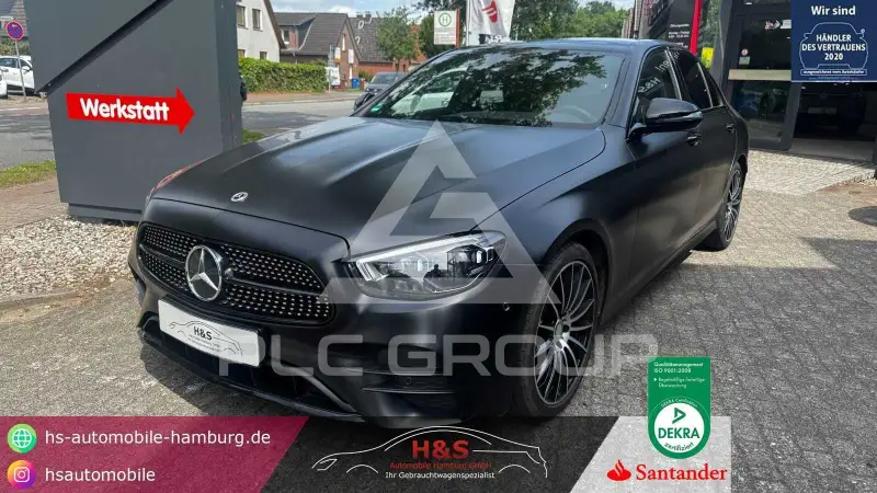 2023 Mercedes Benz E 220