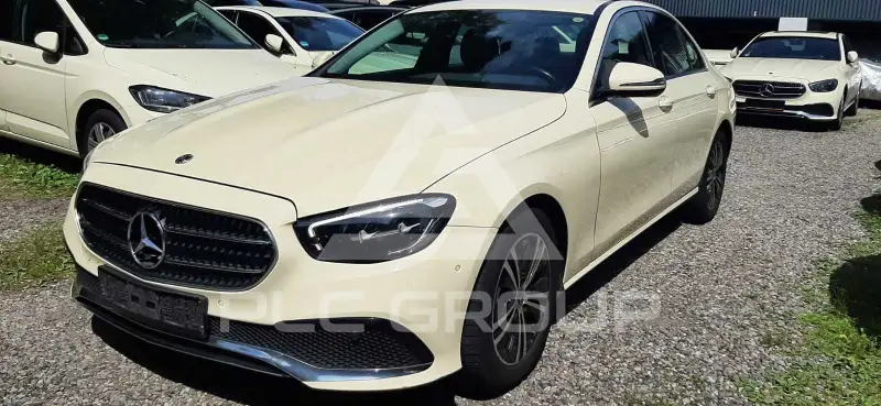 2023 Mercedes Benz E 220