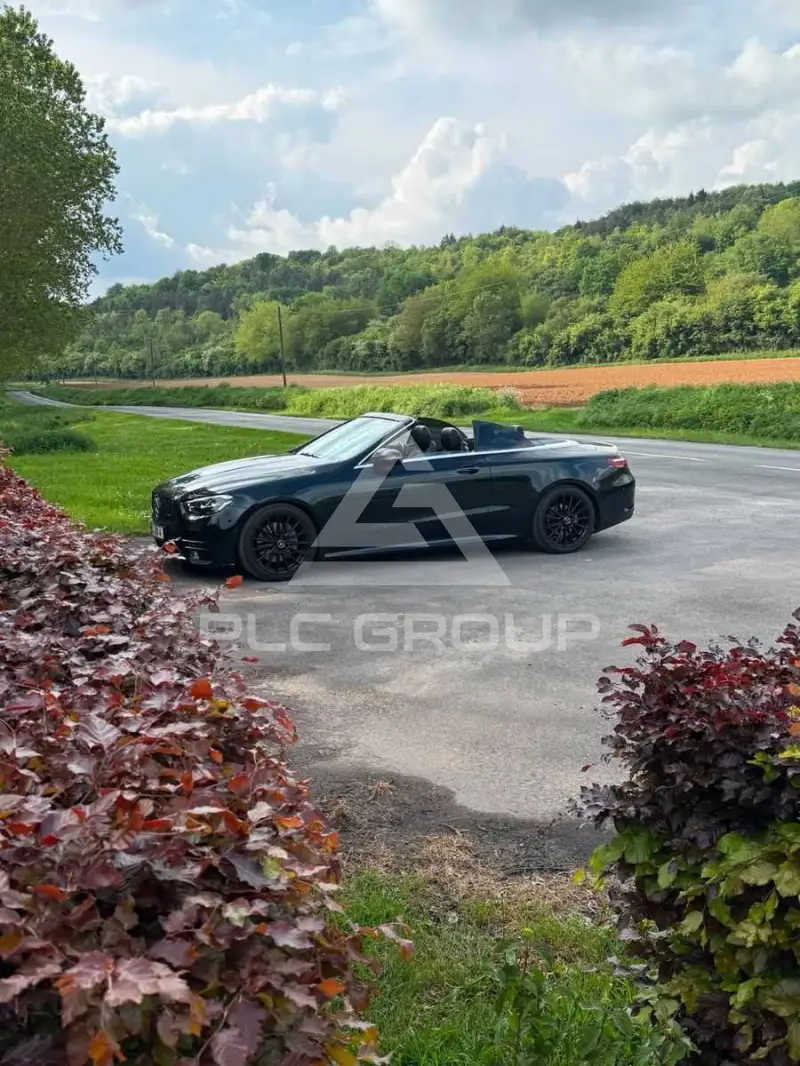 2023 Mercedes Benz E 220