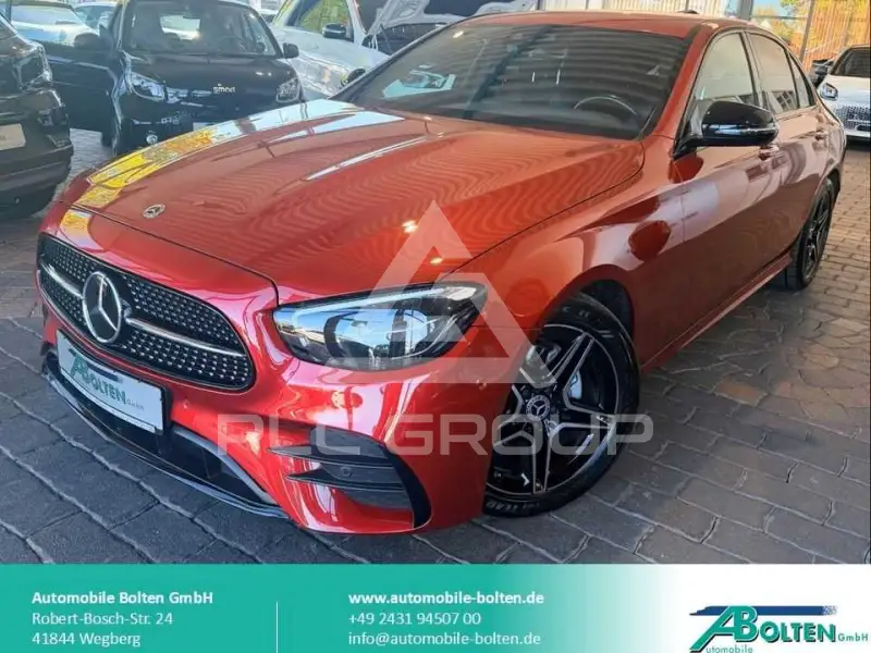2023 Mercedes Benz E 220