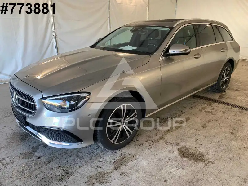 2023 Mercedes Benz E 220