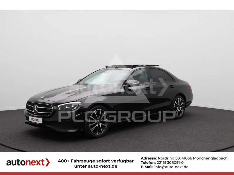 2023 Mercedes Benz E 220