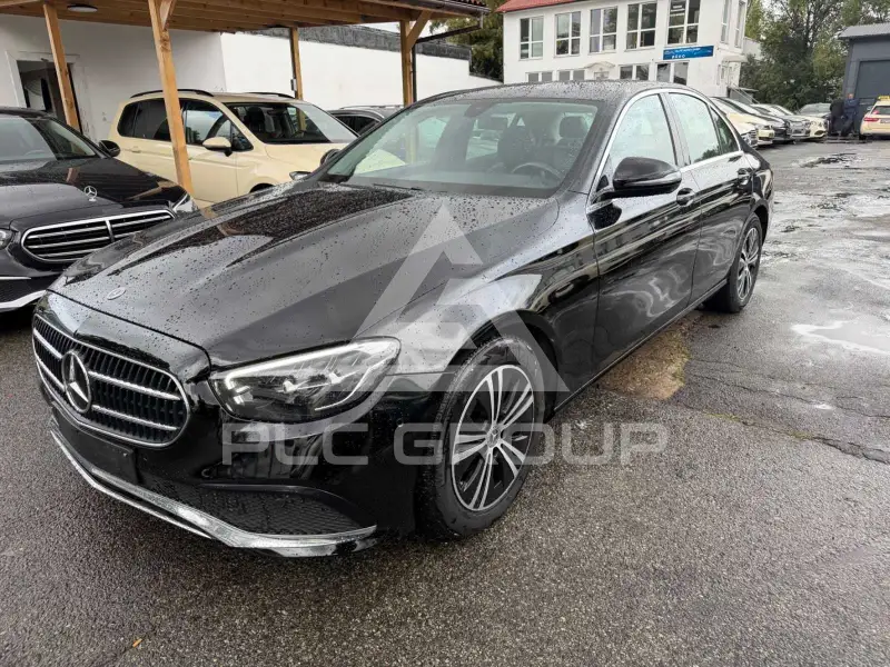 2023 Mercedes Benz E 220