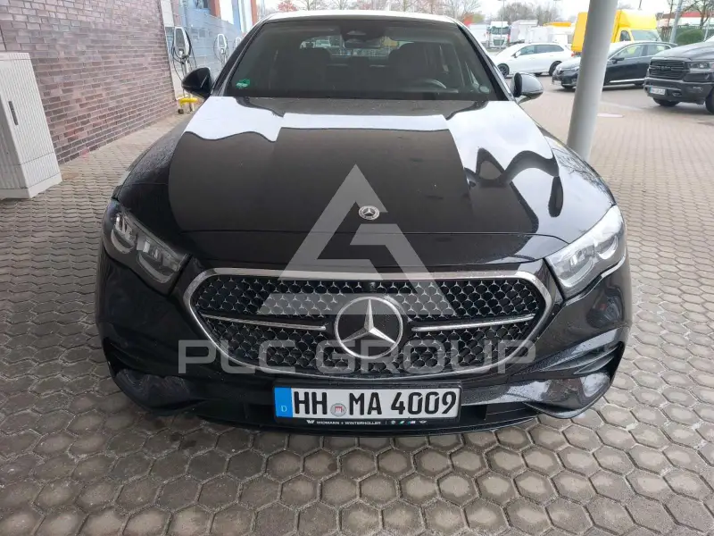 2023 Mercedes Benz E 220