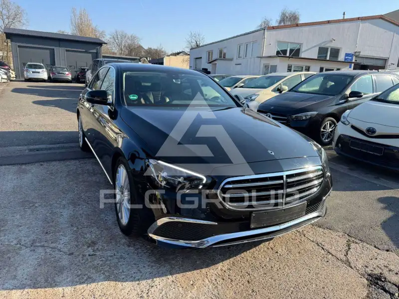 2023 Mercedes Benz E 220