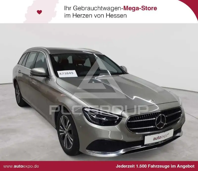 2023 Mercedes Benz E 220