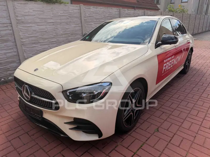 2023 Mercedes Benz E 220