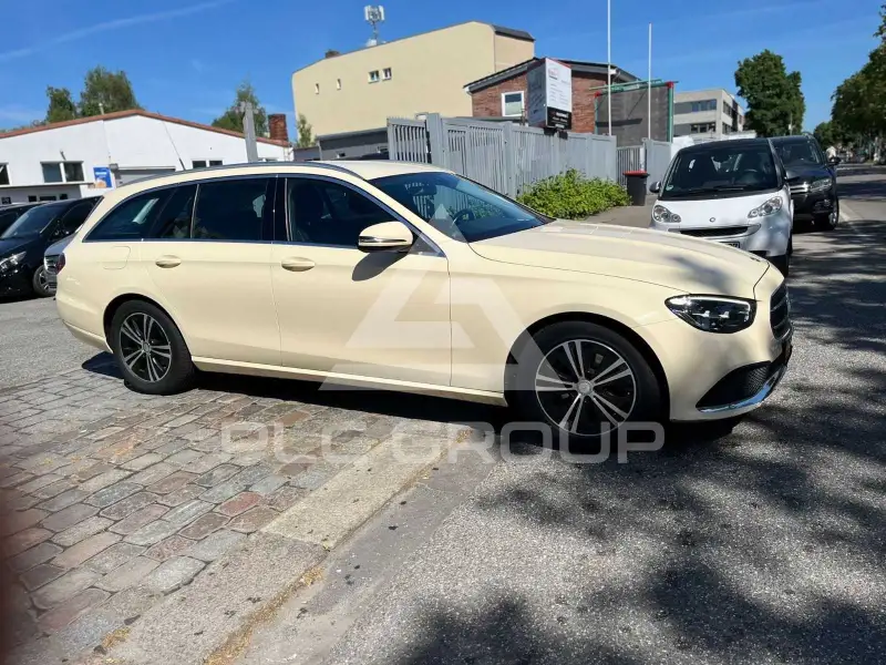 2023 Mercedes Benz E 220