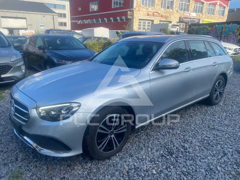2023 Mercedes Benz E 220