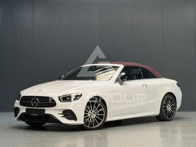 2023 Mercedes Benz E 220
