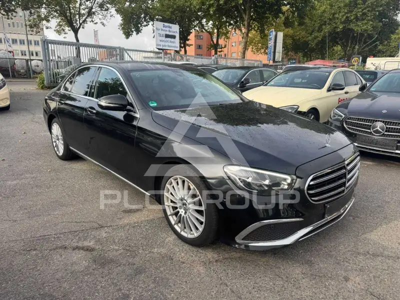 2023 Mercedes Benz E 220
