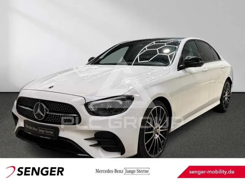2023 Mercedes Benz E 220