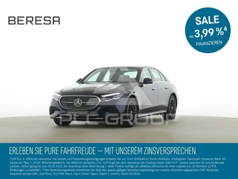 2023 Mercedes Benz E 220