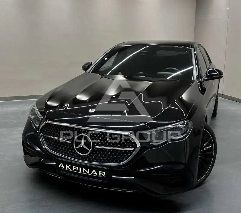 2023 Mercedes Benz E 220