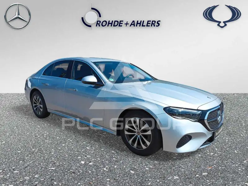 2023 Mercedes Benz E 220