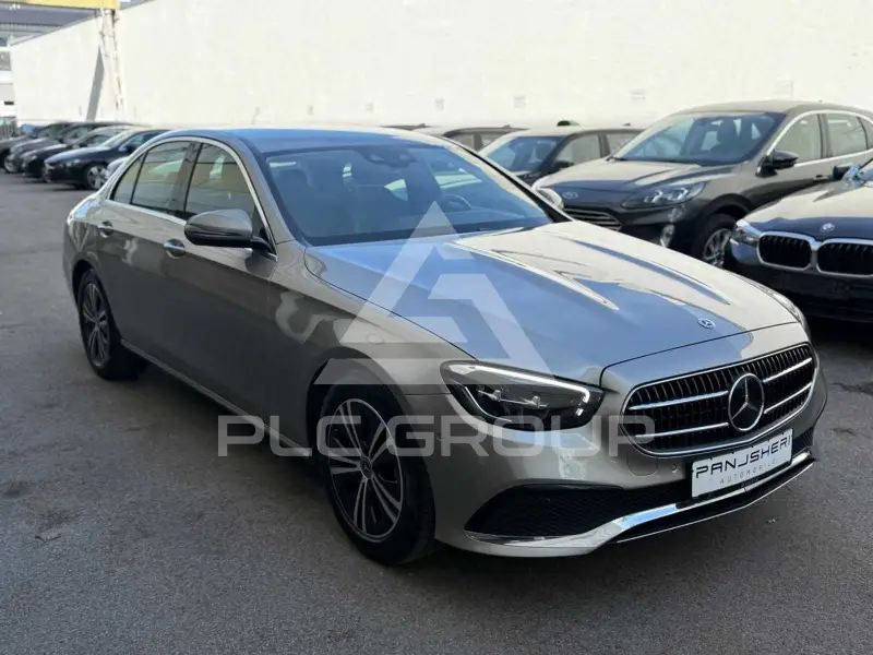 2023 Mercedes Benz E 220