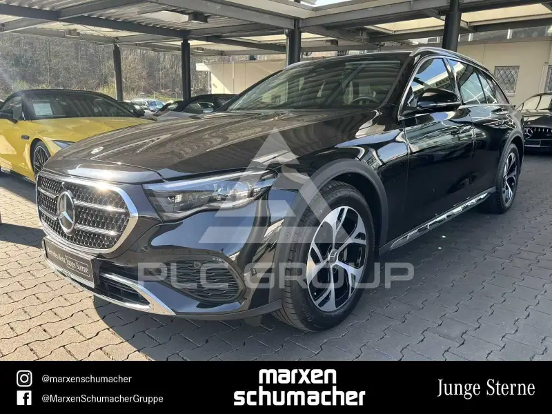 2023 Mercedes Benz E 220