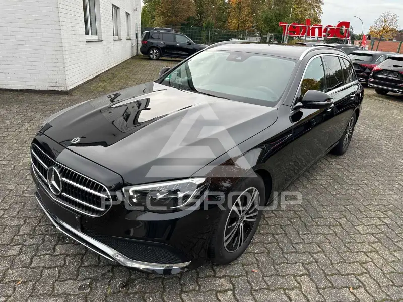 2023 Mercedes Benz E 220