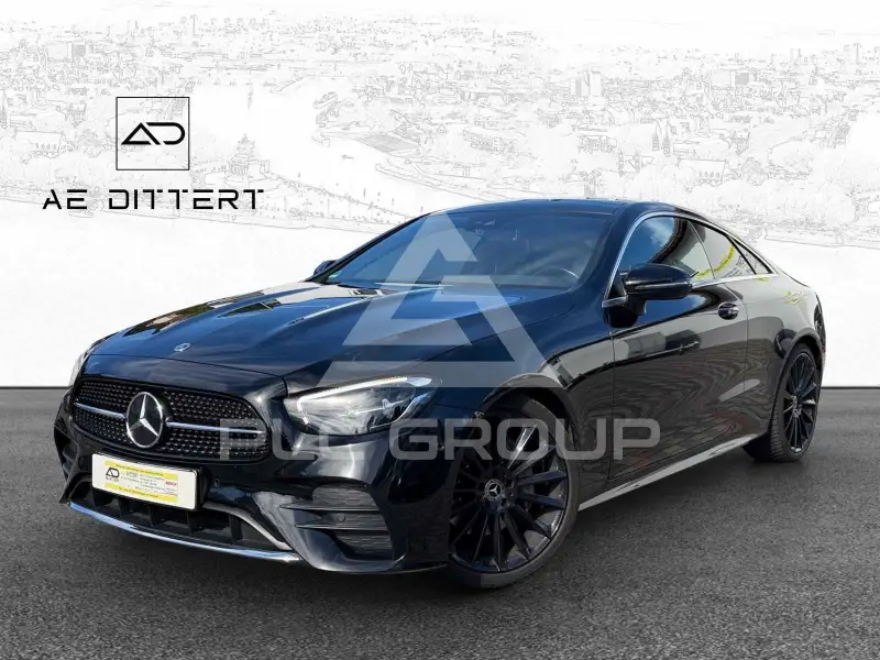 2023 Mercedes Benz E 220