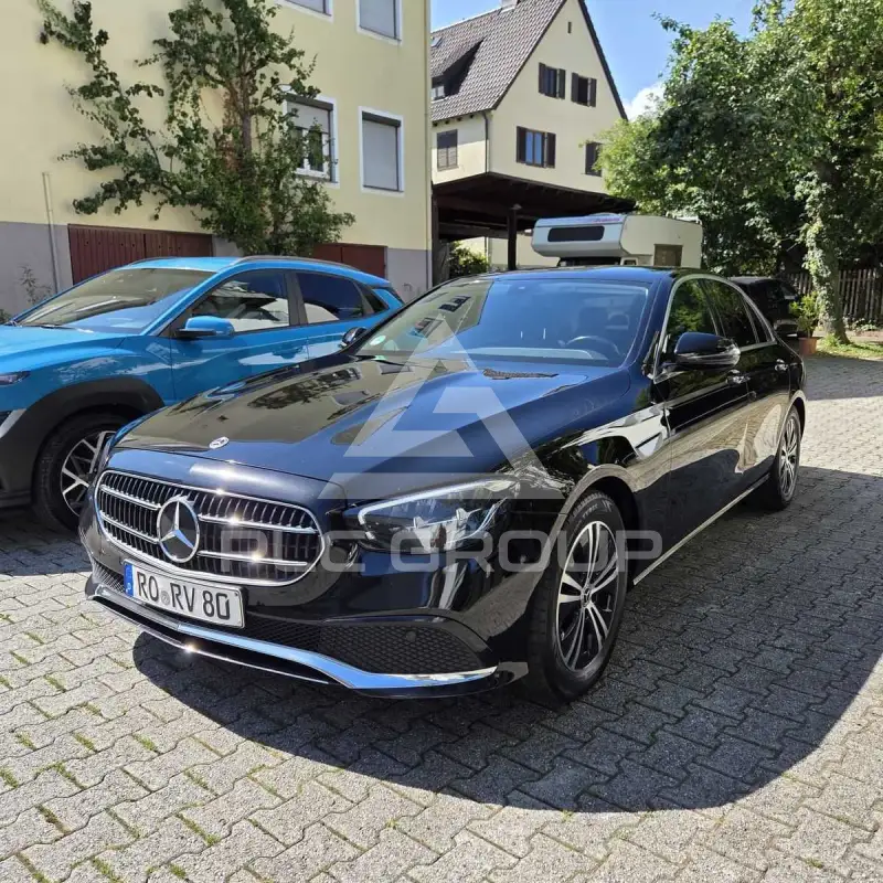 2023 Mercedes Benz E 220