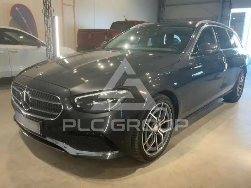 2023 Mercedes Benz E 220