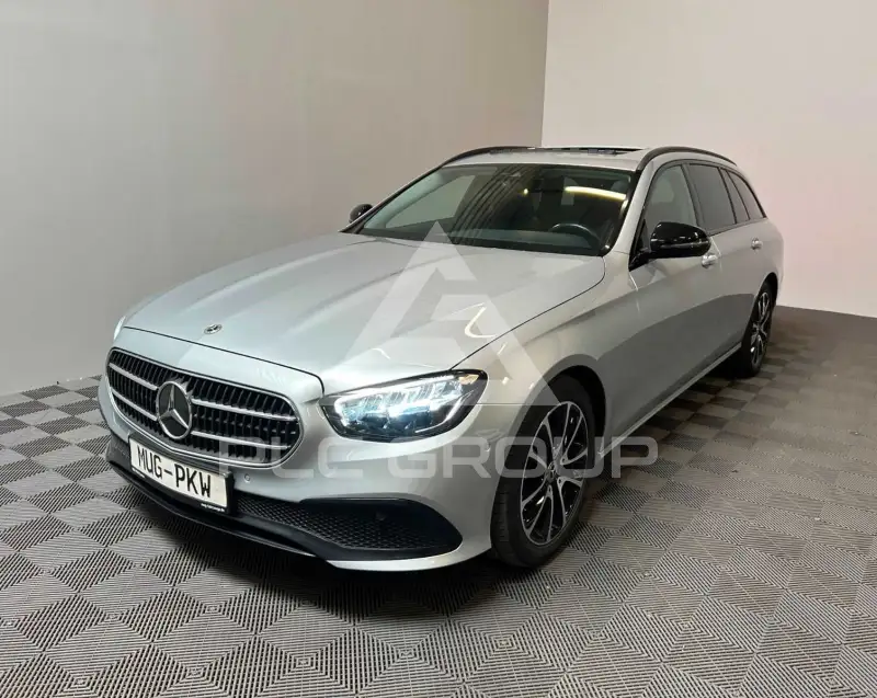 2023 Mercedes Benz E 220