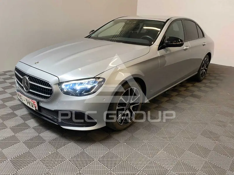 2023 Mercedes Benz E 220