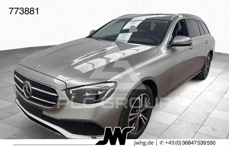 2023 Mercedes Benz E 220