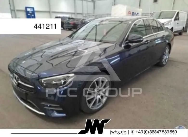 2023 Mercedes Benz E 220