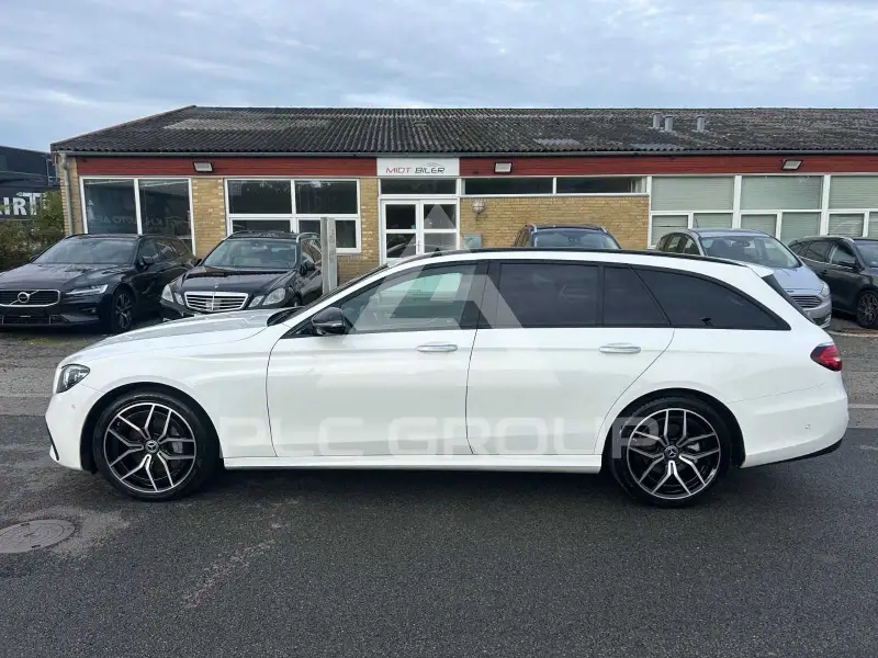 2023 Mercedes Benz E 220