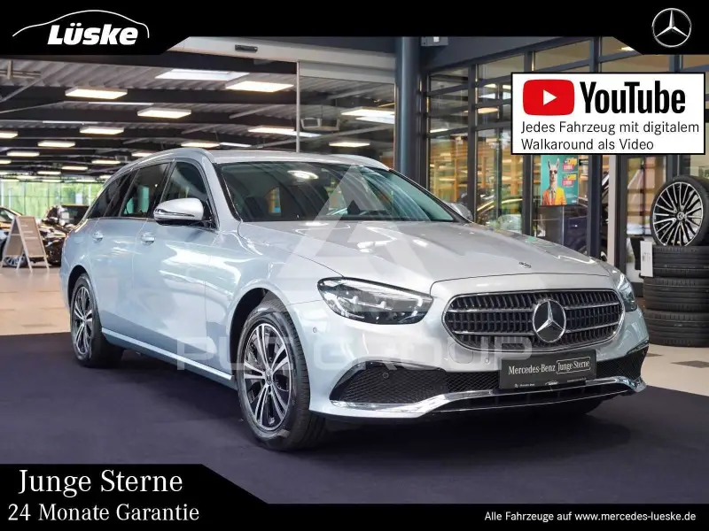 2023 Mercedes Benz E 220
