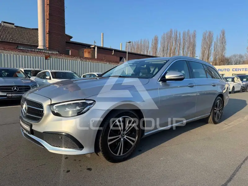 2023 Mercedes Benz E 220