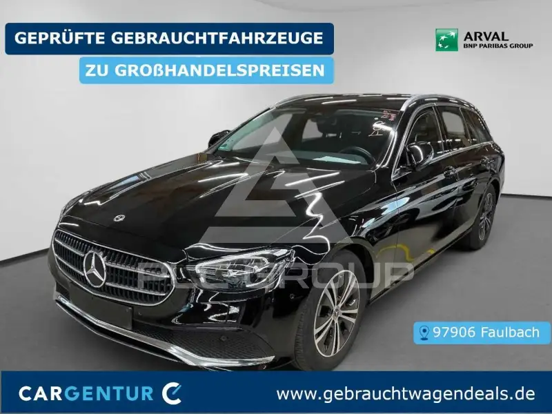 2023 Mercedes Benz E 220