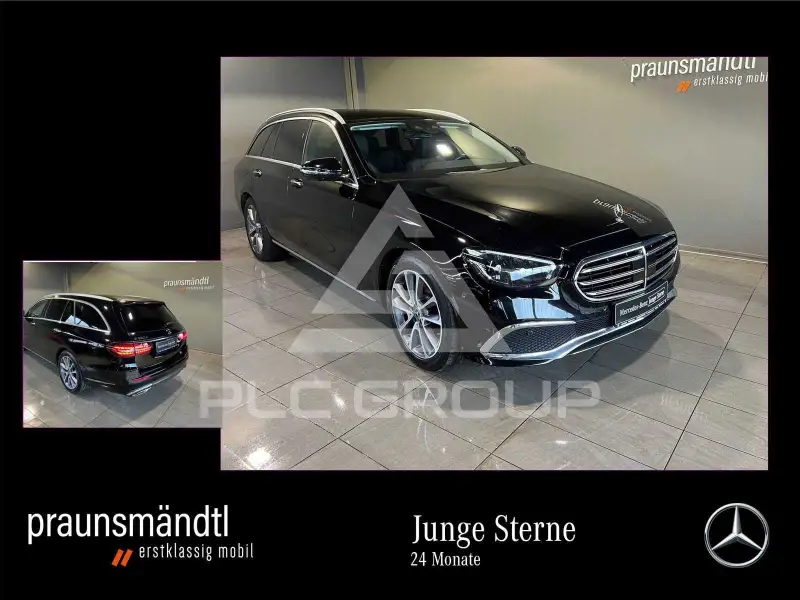 2023 Mercedes Benz E 220