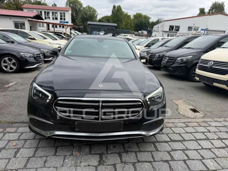 2023 Mercedes Benz E 220