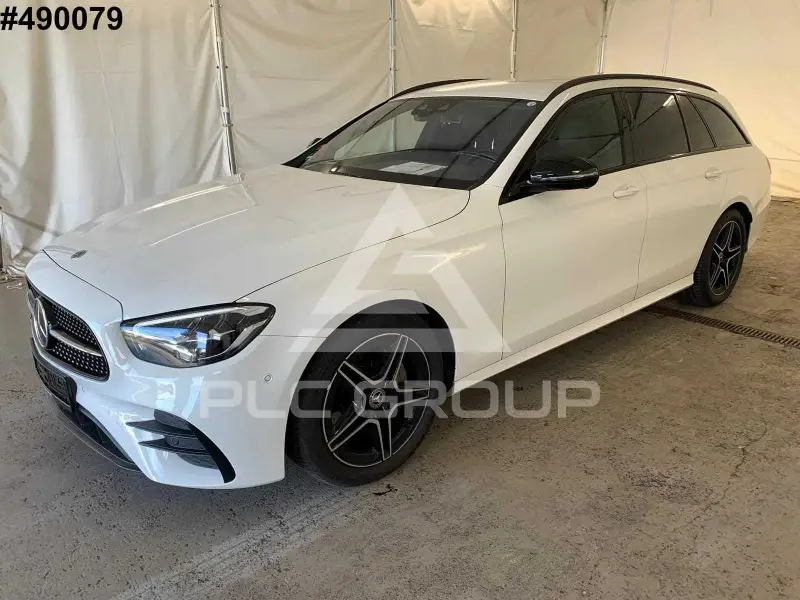 2023 Mercedes Benz E 220