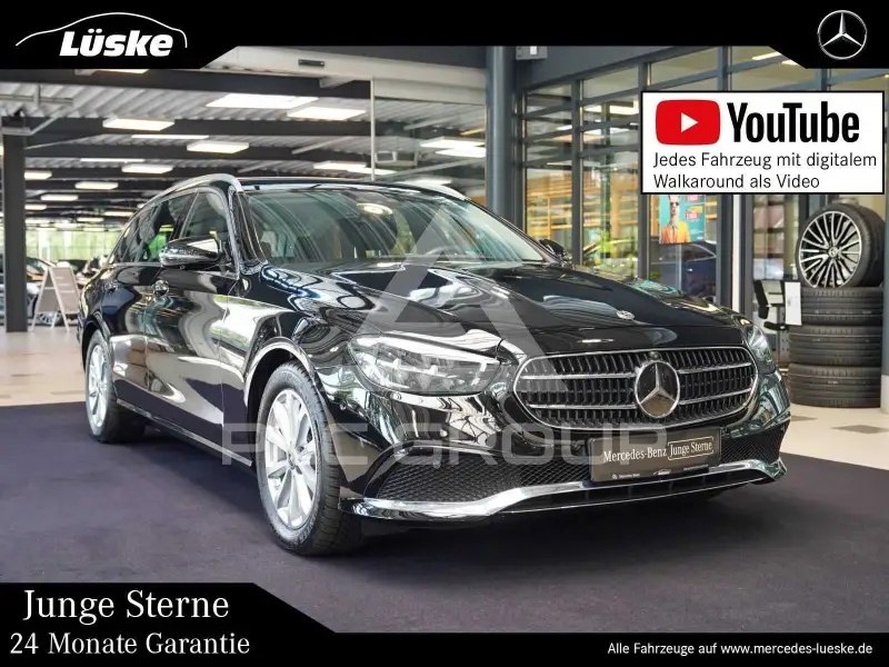 2023 Mercedes Benz E 220