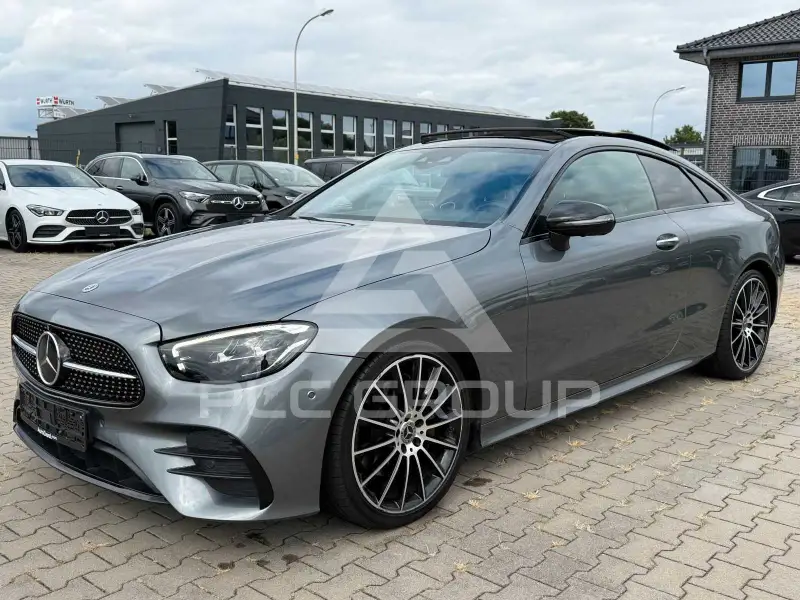2023 Mercedes Benz E 220