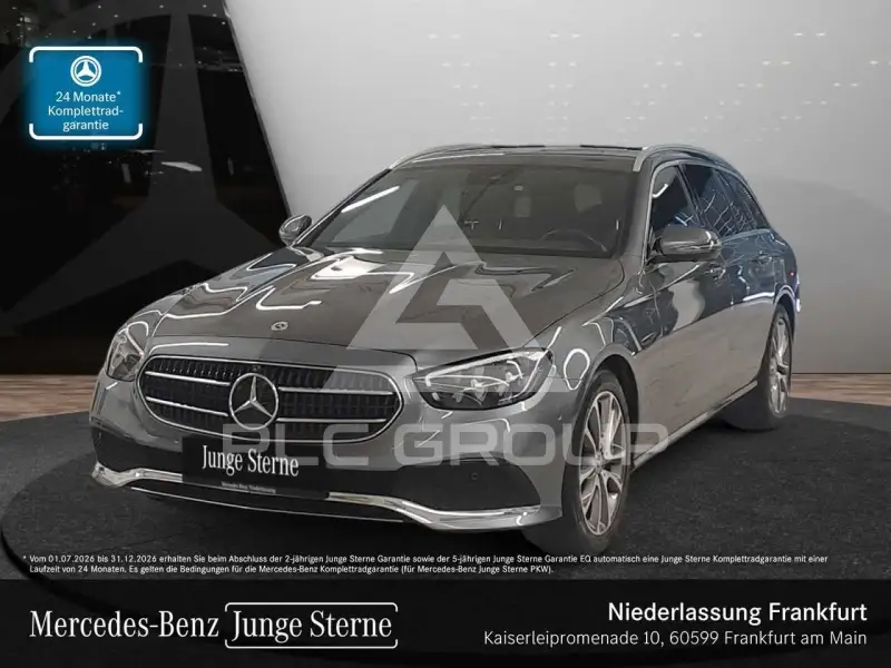 2023 Mercedes Benz E 220