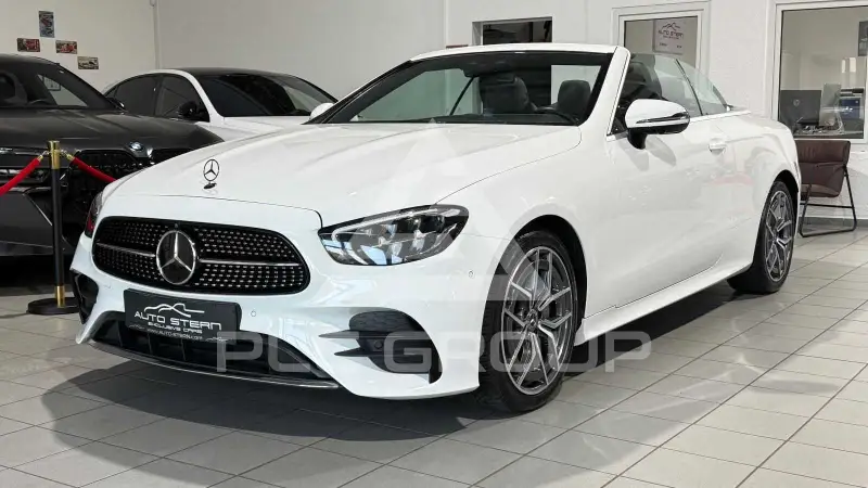 2023 Mercedes Benz E 220