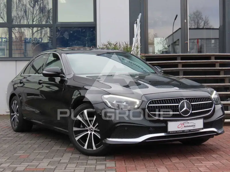 2023 Mercedes Benz E 220