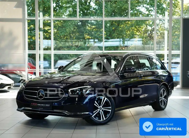 2023 Mercedes Benz E 220