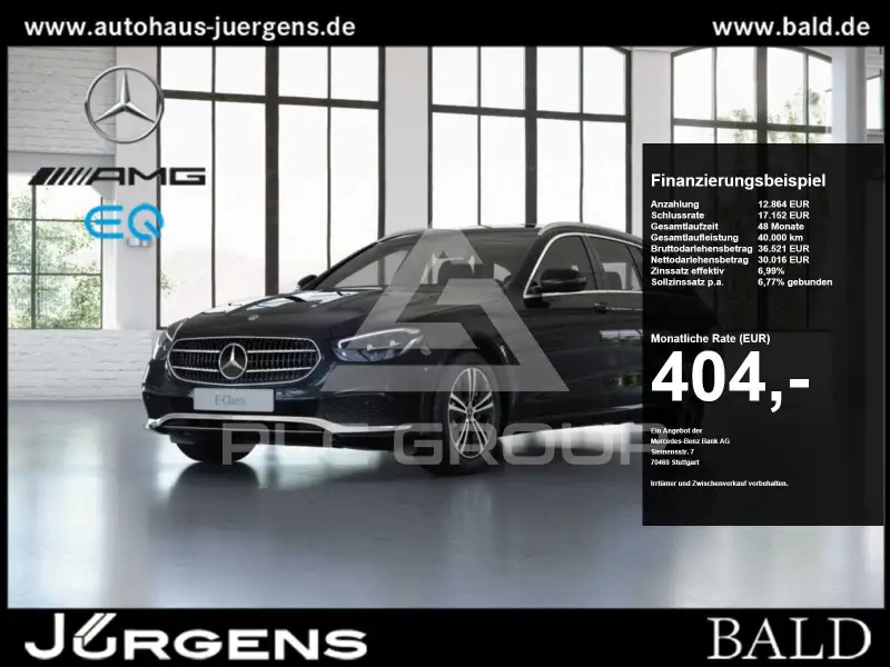 2023 Mercedes Benz E 220