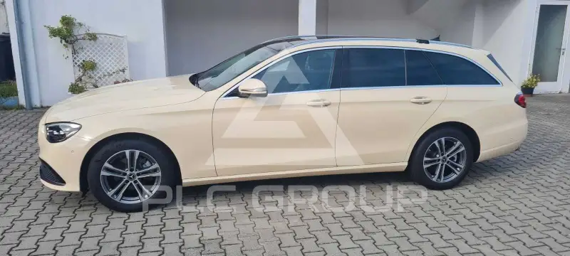 2023 Mercedes Benz E 220