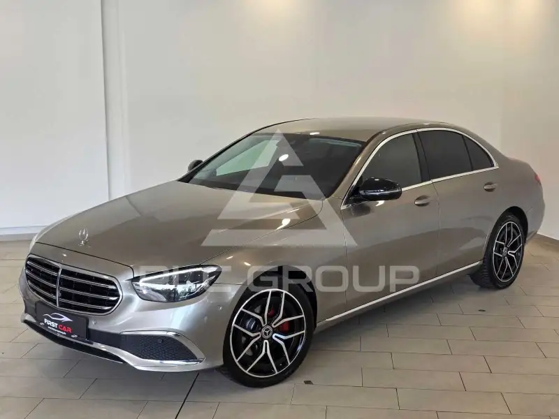 2023 Mercedes Benz E 220