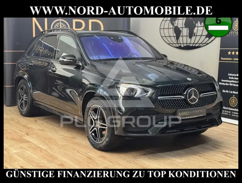 2023 Mercedes Benz GLE 450