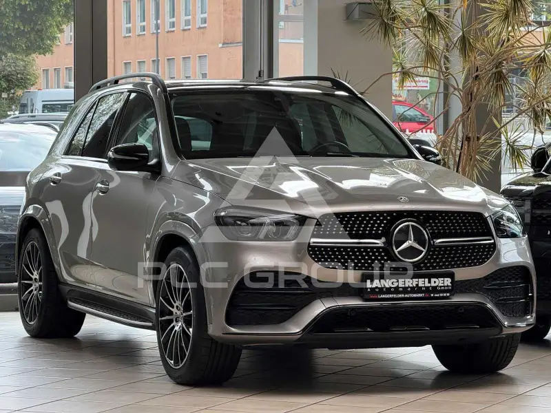 2023 Mercedes Benz GLE 450