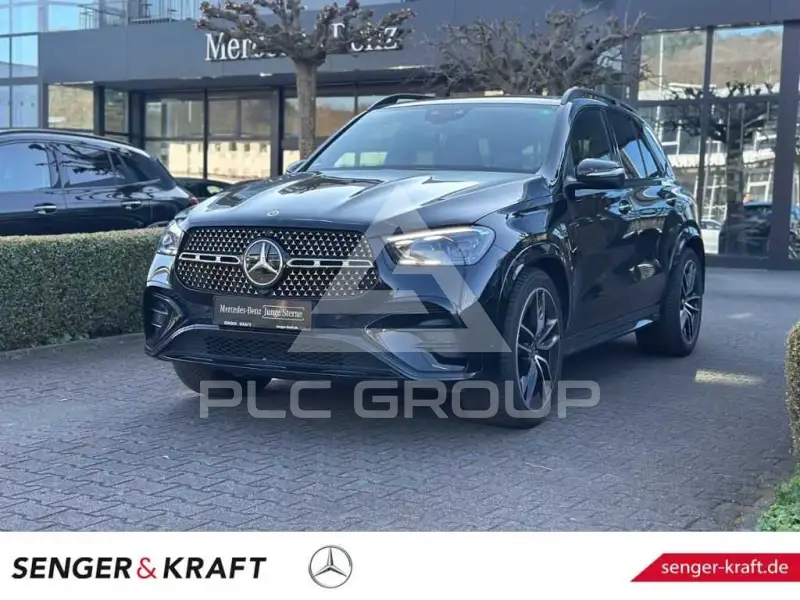2023 Mercedes Benz GLE 450